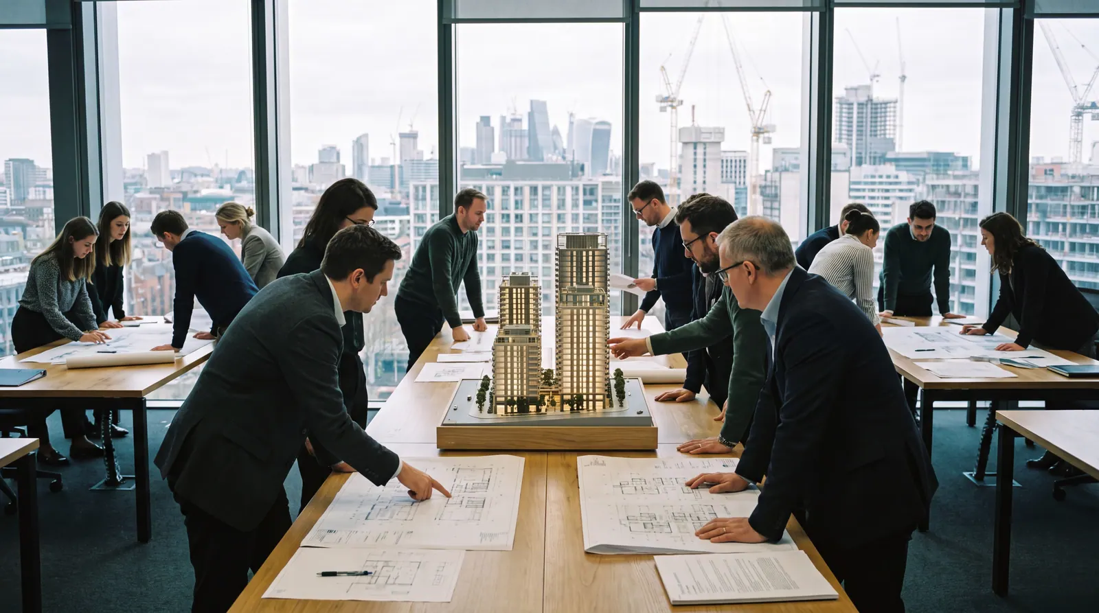 AI inside real estate operations