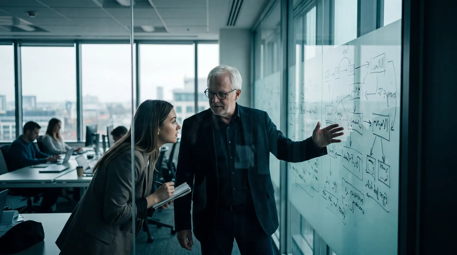 Translating frontier capability into a plan a business can act on